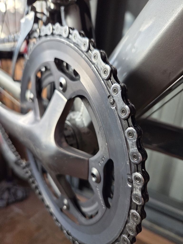 Used Orbea Asphalt 2010 Road & Gravel, Light Gray — image 5 of 12
