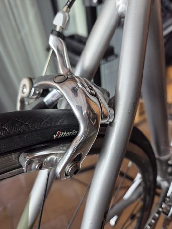 Used Orbea Asphalt 2010 Road & Gravel, Light Gray — image 7 of 12