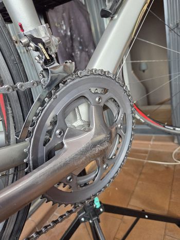 Used Orbea Asphalt 2010 Road & Gravel, Light Gray — image 6 of 12