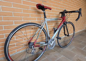 Used Orbea Asphalt 2010 Road & Gravel, Light Gray — image 10 of 12
