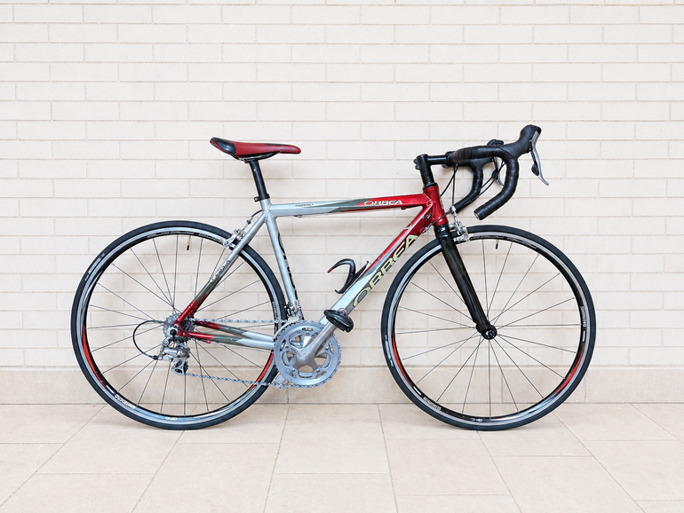 Used Orbea Asphalt 2010 Road & Gravel, Light Gray — image 3 of 12