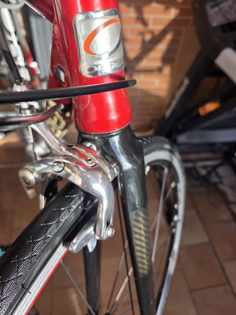 Used Orbea Asphalt 2010 Road & Gravel, Light Gray — image 8 of 12