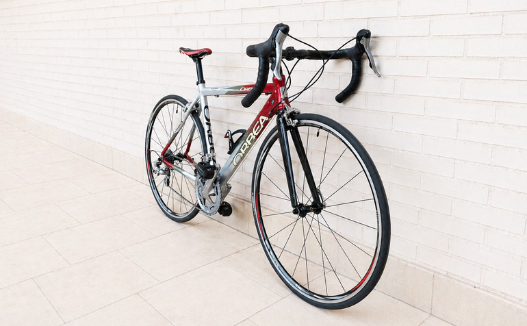 Used Orbea Asphalt 2010 Road & Gravel, Light Gray — image 1 of 12