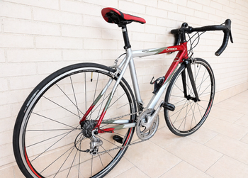 Used Orbea Asphalt 2010 Road & Gravel, Light Gray — image 2 of 12