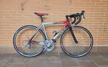 Used Orbea Asphalt 2010 Road & Gravel, Light Gray — image 11 of 12