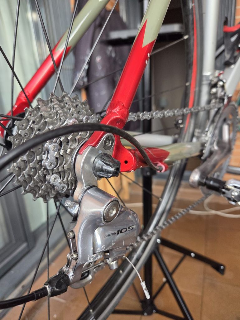Used Orbea Asphalt 2010 Road & Gravel, Light Gray — image 4 of 12