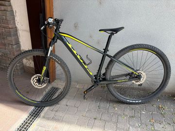 Gebrauchtes Scott Aspect 930 black/yellow 2018 2018 MTB