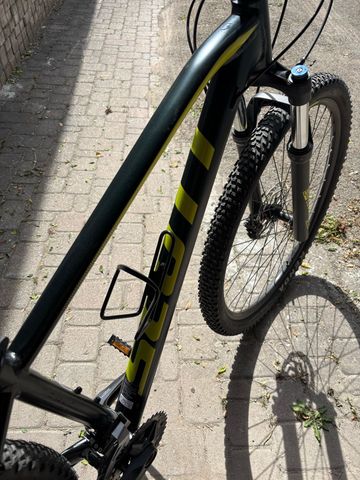 Used Scott Aspect 930 black/yellow 2018 2018 Mountainbike, Black, 29 — image 6 of 6