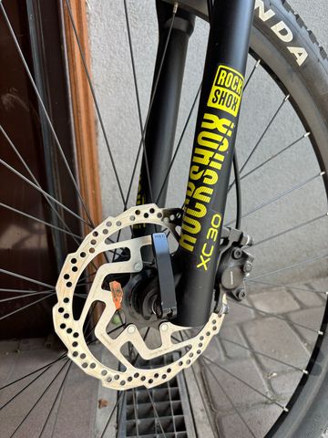 Used Scott Aspect 930 black/yellow 2018 2018 Mountainbike, Black, 29 — image 5 of 6
