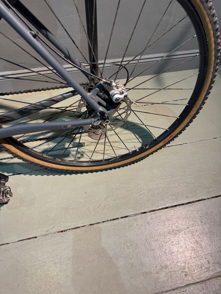 Used Fuji Tread 1.1 Disc 2015 2015 Urban — image 5 of 6