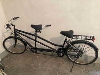 Silvestrini, Tandem