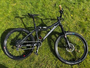 Pronghorn, Pronghorn Custom SRAM X01