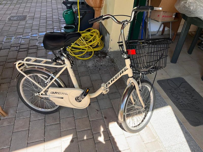 Used Brera Custom 2025 Urban & Touring