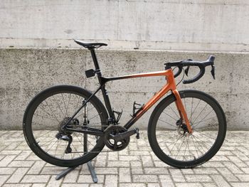 Giant, TCR Advanced Pro Disc 0 Ultegra Di2 2022