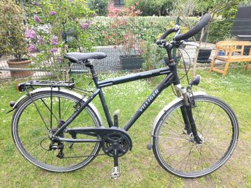 Tweedehands Villiger Custom Shimano Deore 2005 Urban & Touring