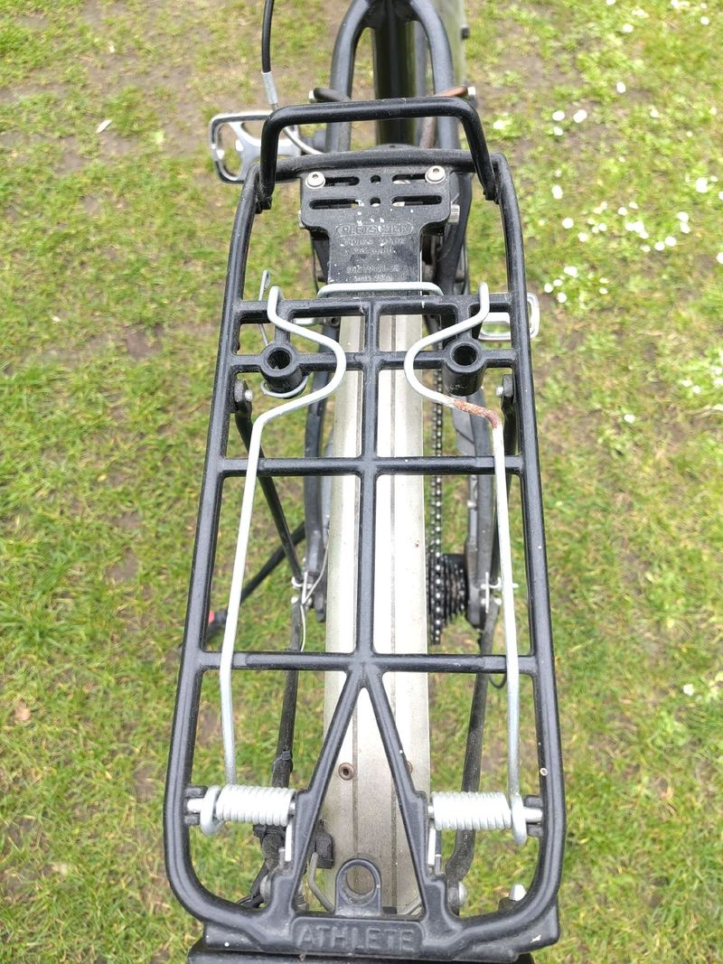 Used Villiger Custom Shimano Deore 2005 Urban, Black — image 4 of 5