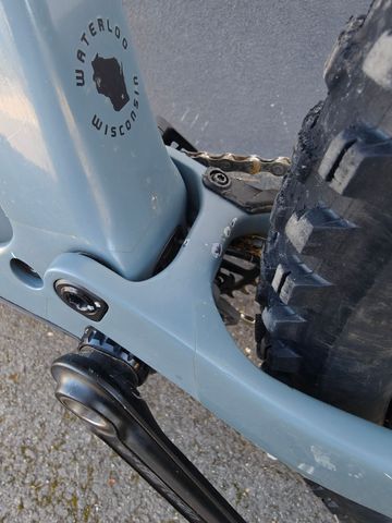 Brugt Trek Slash 9.8 XT Gen 5 2022 2022 Mountainbike — billede 6 af 8