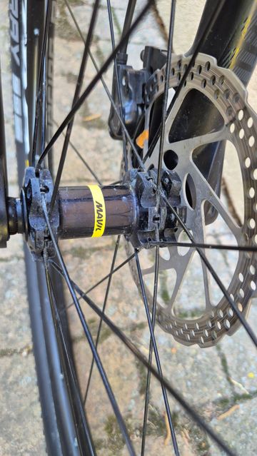 Brugt Kellys GATE 90 29" 2019 2019 Mountainbike — billede 7 af 14