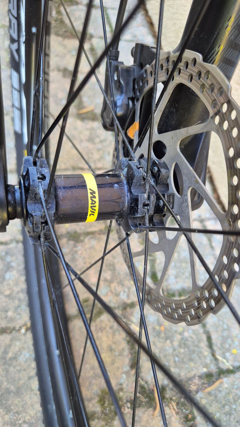 Brugt Kellys GATE 90 29" 2019 2019 Mountainbike — billede 7 af 14