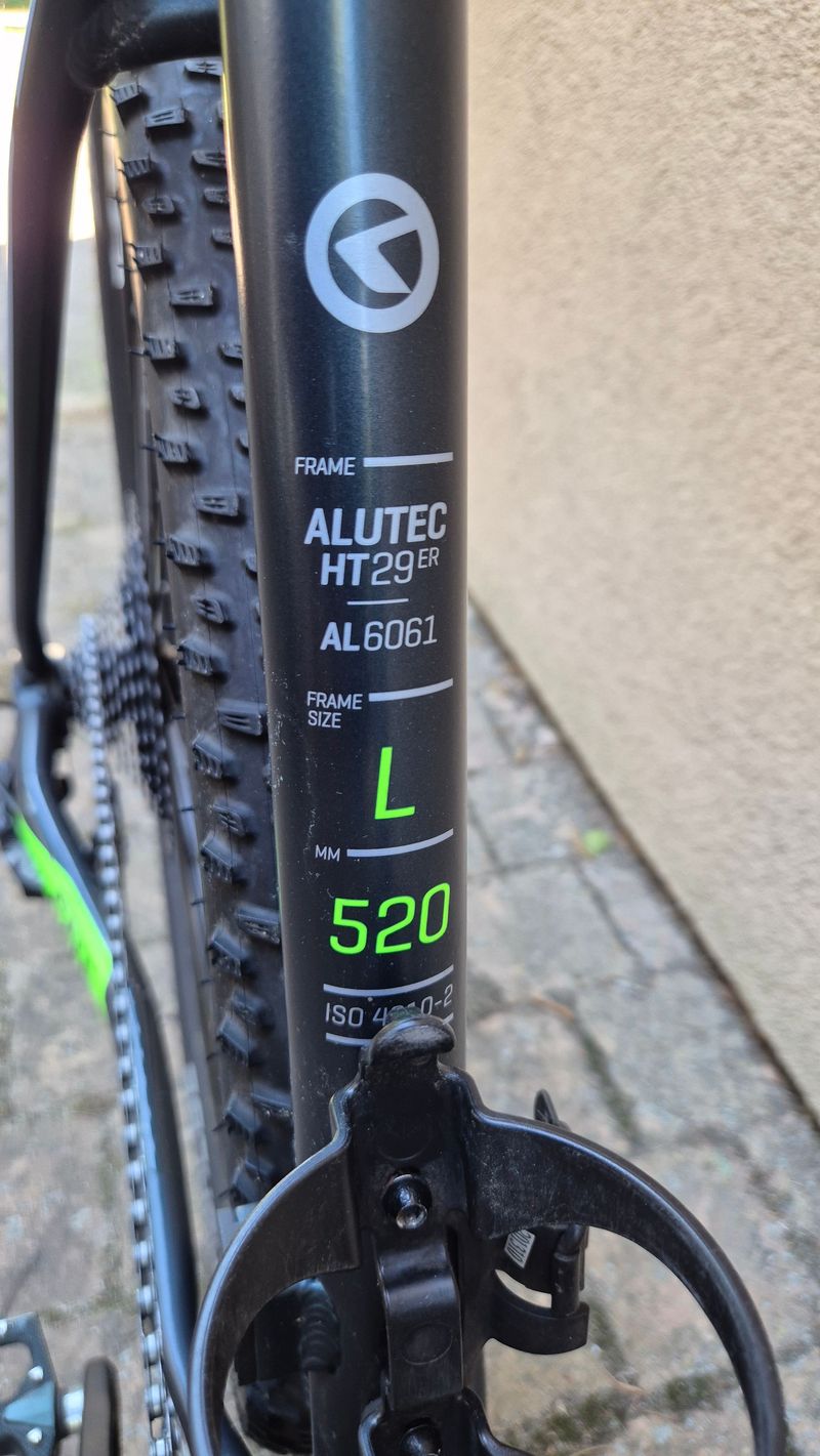 Brugt Kellys GATE 90 29" 2019 2019 Mountainbike — billede 4 af 14