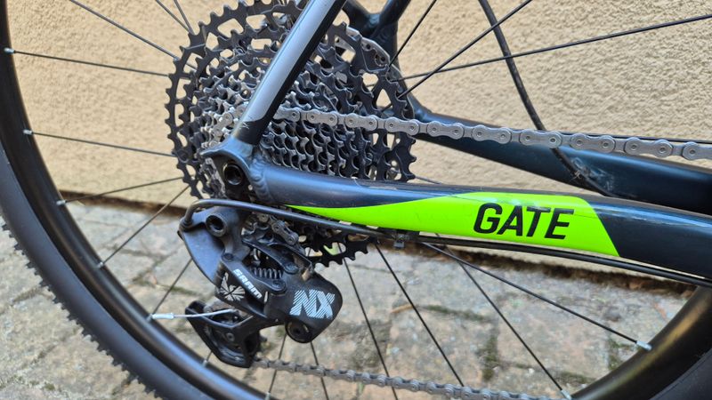 Brugt Kellys GATE 90 29" 2019 2019 Mountainbike — billede 2 af 14