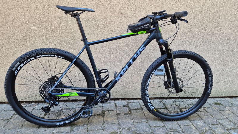 Brugt Kellys GATE 90 29" 2019 2019 Mountainbike — billede 1 af 14