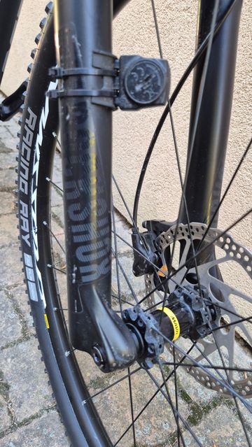 Brugt Kellys GATE 90 29" 2019 2019 Mountainbike — billede 11 af 14