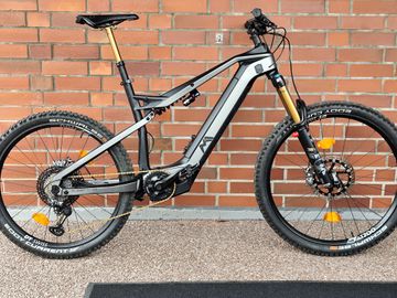 M1 Sporttechnik M1 Enduro "Erzberg" EN.750.SMag 2024 MTB d'occasion