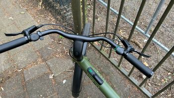 Used tenways CGO009 2024 2024 Urban, Green — image 8 of 9