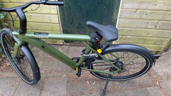 Used tenways CGO009 2024 2024 Urban, Green — image 3 of 9