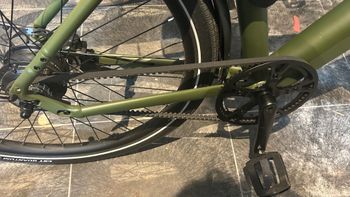 Used tenways CGO009 2024 2024 Urban, Green — image 6 of 9