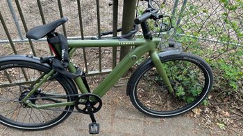 Used tenways CGO009 2024 2024 Urban, Green — image 9 of 9