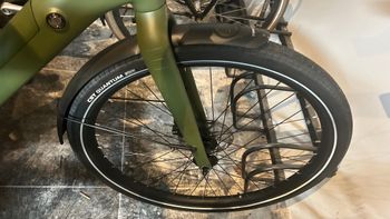 Used tenways CGO009 2024 2024 Urban, Green — image 2 of 9