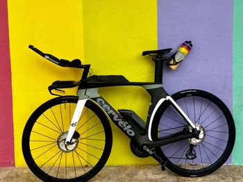 Cervélo, P5 Dura Ace Di2 Disc 2020
