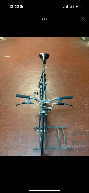 Used rossin trilly Rossin trilly Custom Shimano Dura Ace 1990 Road & Gravel, Green — image 4 of 5
