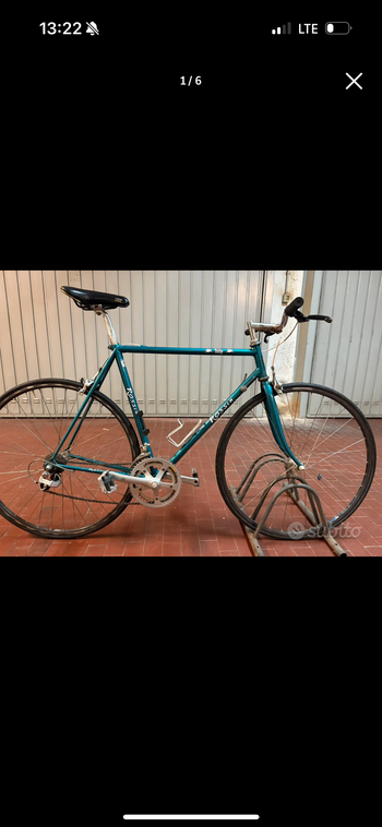 Used rossin trilly Rossin trilly Custom Shimano Dura Ace 1990 Road & Gravel