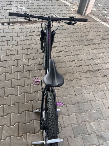 Used Orbea LAUFEY H30 2023 2023 Mountainbike, Black, 29 — image 6 of 9
