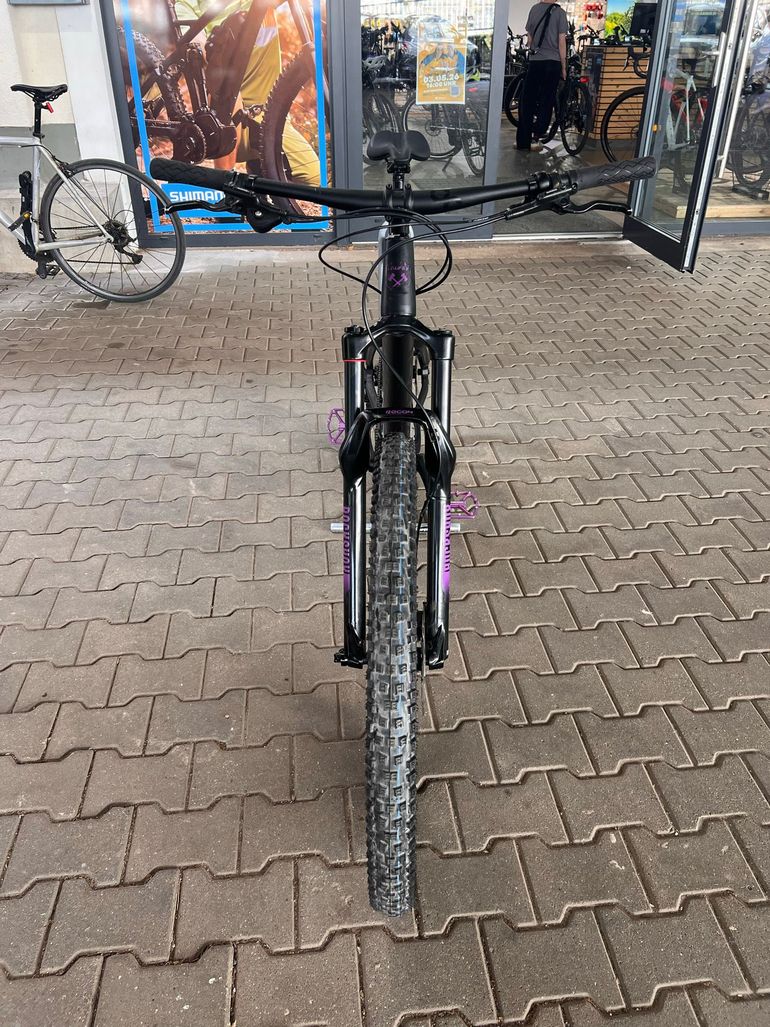 Used Orbea LAUFEY H30 2023 2023 Mountainbike, Black, 29 — image 9 of 9
