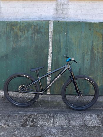 Cannondale, Dave Dirt Jump 2025