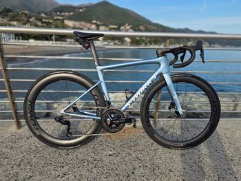 Specialized, Tarmac Shimano Dura Ace Di2