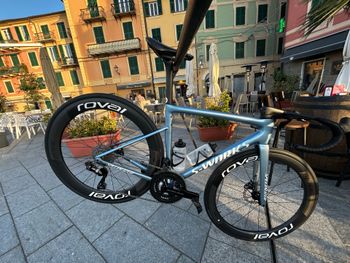 Specialized, Tarmac Shimano Dura Ace Di2