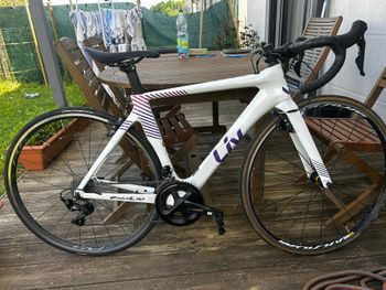 Liv, Enviliv Shimano 105
