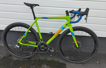 Used Rose Backroad SRAM Force 2018 Road & Gravel