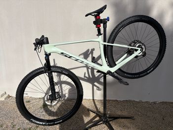 Scott, Scale Shimano Deore XT