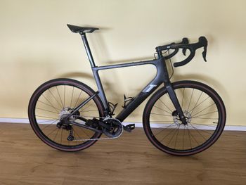3T, RACEMAX Shimano GRX Di2