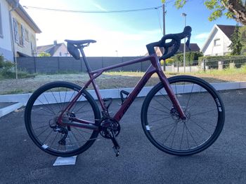 Lapierre, LAPIERRE CROSSHILL CF 6.0