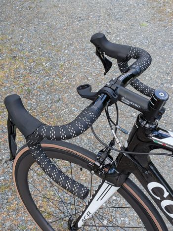 Used Colnago Ac-r Shimano 105 2016 Road & Gravel, Black — image 12 of 12