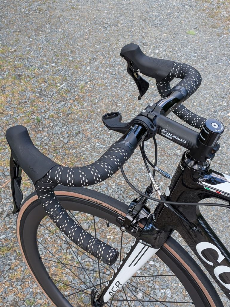 Used Colnago Ac-r Shimano 105 2016 Road & Gravel, Black — image 12 of 12