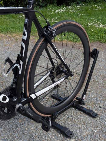 Used Colnago Ac-r Shimano 105 2016 Road & Gravel, Black — image 7 of 12