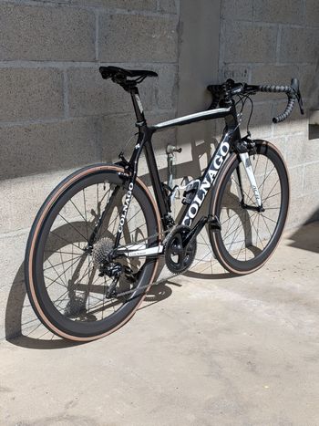 Colnago, Ac-r Shimano 105